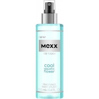 Mexx Ice Touch Woman tělový sprej 250 ml