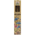 Sanu Babu Vonné tyčinky Palo Santo Natural Masala 23 cm 30 g Orkay – Zbozi.Blesk.cz
