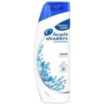 Head & Shoulders Classic Clean šampon proti lupům na normální vlasy 250 ml – Hledejceny.cz