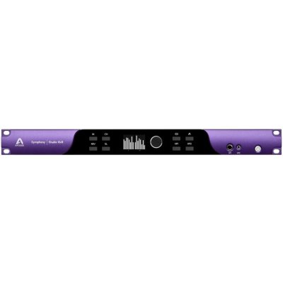 Apogee Symphony Studio 8x8 – Sleviste.cz