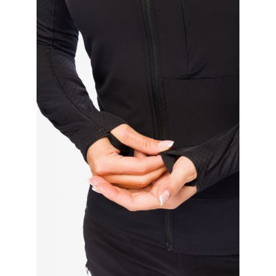 The North Face Summit FutureFleece FZ Hoodie tnf black – Hledejceny.cz