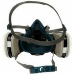 3M 6502QL polomaska – Zboží Dáma