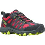 Merrell Accentor 3 Sport Gtx červené šedé – Zboží Dáma