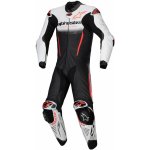 jednodílná kombinéza Alpinestars GP-R7 TECH-AIR bílá/černá/červená – Zboží Mobilmania