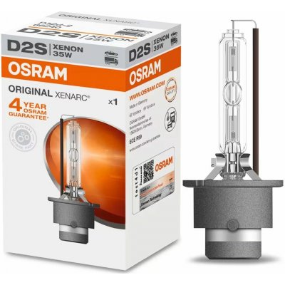 Autožárovka Osram Xenarc Original D2S 85V 35W P32d-2 - krabička 1ks - osobní odběr Praha Brno zdarma – Hledejceny.cz