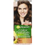 Garnier Color Naturals barva na vlasy 5,3 světlá hnědá zlatá – Sleviste.cz