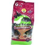 Starfish krmítková směs Weekend Tekoucí vody 6 kg – Zbozi.Blesk.cz