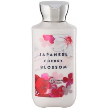 Bath & Body Works tělové mléko Japanese Cherry Blossom 236 ml