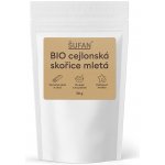 Šufán BIO cejlonská skořice mletá 30 g – Zboží Dáma