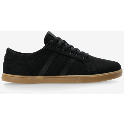 Xero Shoes Dillon Canvas Black/Gum černé – Hledejceny.cz