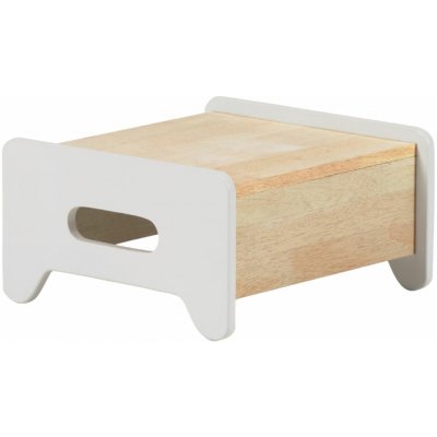 Kave Home Cecilia Borovicový stupínek pro děti – Zboží Dáma