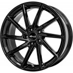 Brock B37 8,5X19 5X112 ET25 gloss black – Hledejceny.cz