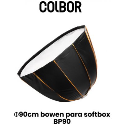 Colbor BP90 - Parabolický softbox 90cm – Zboží Mobilmania