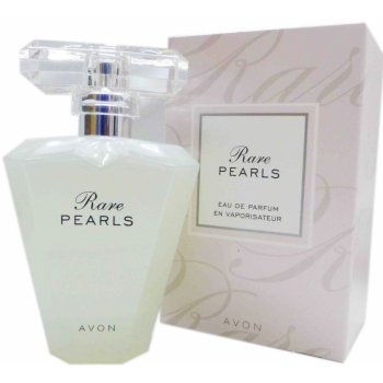 Avon Rare Pearls parfémovaná voda dámská 50 ml od 199 Kč - Heureka.cz