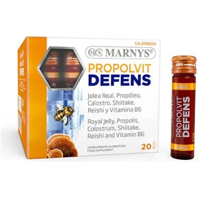 Marnys Propolvit Defenses 200 ml – Hledejceny.cz