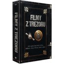 Filmy z trezoru - Bílá paní + Spalovač mrtvol + Světáci + Ucho + Všichni dobří rodáci - 5 DVD