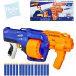 Nerf Hasbro E0011EU4 N Strike Elite SurgeFire dětská pistole – Hledejceny.cz