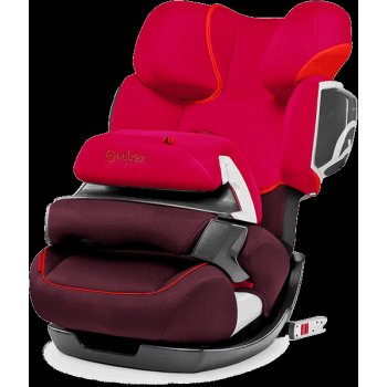 Cybex Pallas 2-Fix 2016 Strawberry