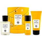 Acqua di Parma Colonia unisex EDC 100 ml + sprchový gel 75 ml + deospray 50 ml dárková sada – Hledejceny.cz