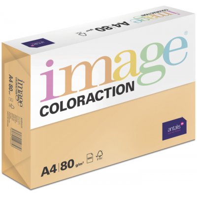 Papír barevný A4 80 g Image Coloraction NeoOr Acapulco reflexní oranžová 100 ks – Zboží Dáma Papír barevný A4 80 g Image Coloraction NeoOr Acapulco reflexní oranžová 100 ks – Zboží Dáma