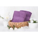 XPOSE Froté osuška VERONA tmavě levandulová 70 x 140 cm – Zboží Dáma