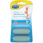 Scholl Velvet Smooth středně drsná s mořskými minerály 2 ks – Zboží Dáma