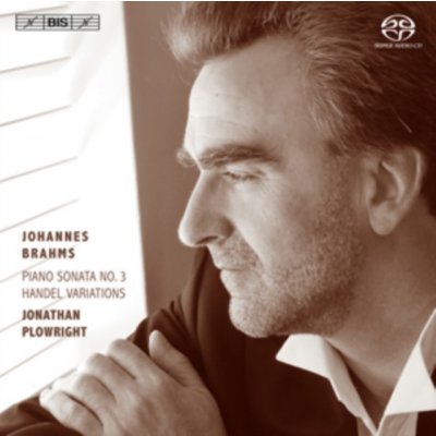 Brahms Johannes - Handel Variations – Sleviste.cz