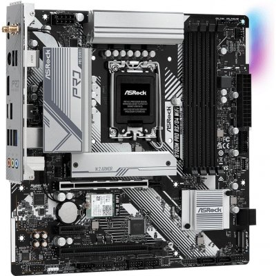 ASRock B760M PRO RS/D4 WIFI – Hledejceny.cz