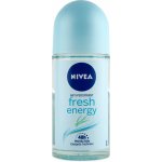 Nivea Energy Fresh 48h antiperspirant roll-on 50 ml – Zbozi.Blesk.cz