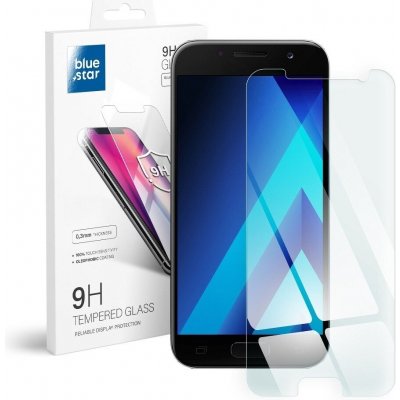 Bluestar tvrzené sklo Samsung Galaxy A3 2017 A320 28444 – Zboží Mobilmania