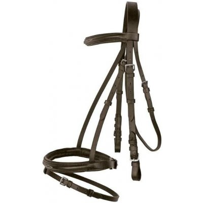 HKM Jana s anglickým nánosníkem brown – Hledejceny.cz