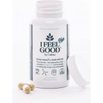 Cafézie I FEEL GOOD adaptogenní komplex s ashwagandhou 60 kapslí – Hledejceny.cz