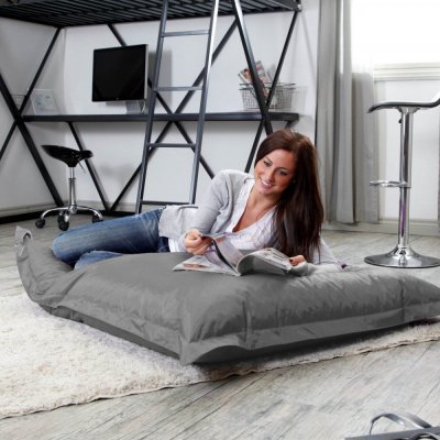 EMI polštář šedý – Hledejceny.cz