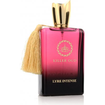 Killer Oud Lyre parfémovaná voda unisex 100 ml – Hledejceny.cz