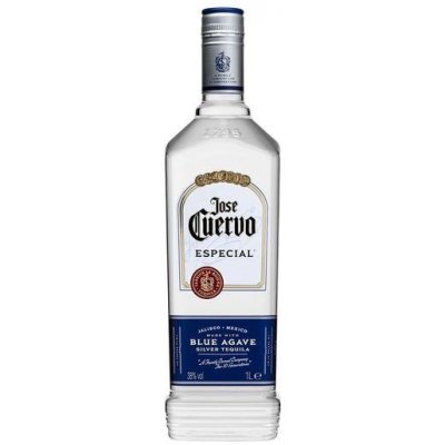 JOSE CUERVO ESPECIAL SILVER 38% 0,7 l (holá láhev)