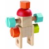 Dřevěná hračka Plan toys ministavební set