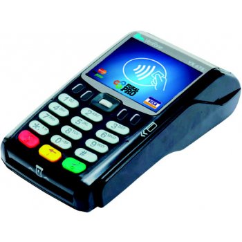 X-POS VX675 WiFi a Bluetooth