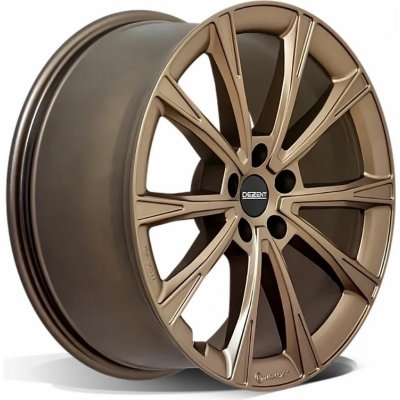 DEZENT AR 9x20 5x114,3 ET34 bronze matt – Sleviste.cz