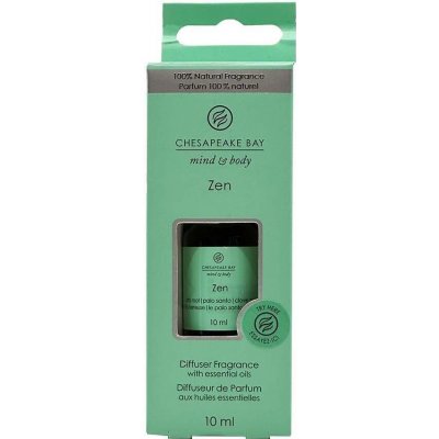 Chesapeake Bay Aroma olej Zen 10 ml – Hledejceny.cz