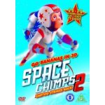 Space Chimps 2 - Zartog Strikes Back DVD – Zbozi.Blesk.cz