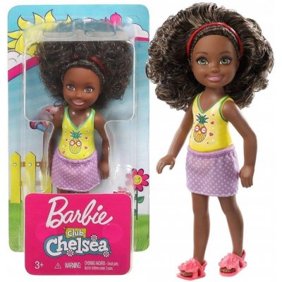Barbie Chelsea DWJ33 FXG76 – Zboží Mobilmania