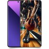 Pouzdro a kryt na mobilní telefon Xiaomi Acover Kryt na mobil Xiaomi Redmi Note 13 Pro 5G - Basketball 2