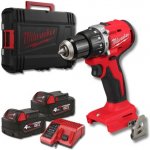Milwaukee M18 BLPDRC-402C 4933492824 – Hledejceny.cz