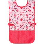 Stil Zástěrka pončo na výtvarnou výchovu Pinky – Sleviste.cz