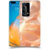 Pouzdro a kryt na mobilní telefon Huawei Acover Kryt na mobil Huawei P40 Pro - Éterický třpyt