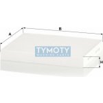 MANN CU 24 024 kabinový (pylový) filtr – Hledejceny.cz