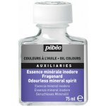 Minerální líh bez zápachu 75 ml – Hledejceny.cz