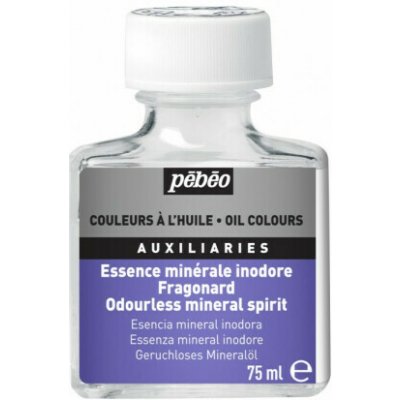 Minerální líh bez zápachu 75 ml – Hledejceny.cz