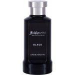 Baldessarini Black toaletní voda pánská 75 ml – Zboží Mobilmania