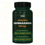 Naturprodukt Ashwagandha 500 mg 60 tablet – Hledejceny.cz